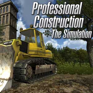 Buy Professional Construction The Simulation CD Key Compare Prices