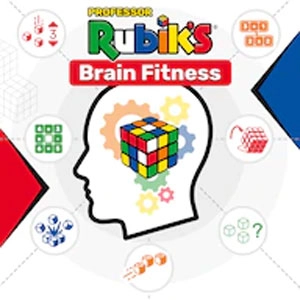 Professor Rubik’s Brain Fitness Xbox Series X