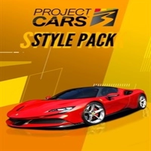 Project CARS 3 Style Pack
