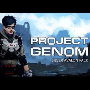 Project Genom Silver Avalon Pack