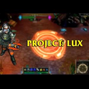 Project LUX Pc