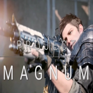 Project Magnum Playstation 4