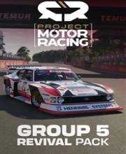 Project Motor Racing Group 5 Revival Pack Playstation 5