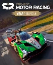 Project Motor Racing Year 1 Bundle Pc