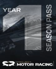 Project Motor Racing Year 1 Season Pass Pc