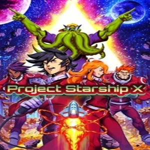 Buy Project Starship X PS4 Compare Prices