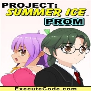 Prom Project Summer Ice