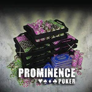 Prominence Poker Boss of all Bosses Bundle