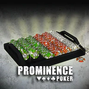 Prominence Poker Tough Guy Bundle