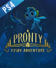 Buy Pronty Fishy Adventure PS4 Compare Prices