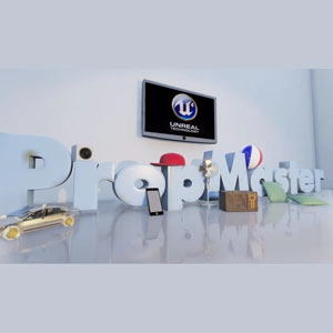 PropMaster Xbox Series X