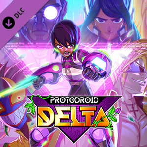 Protodroid DeLTA Tribute Armor Pack