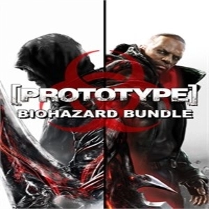 Prototype Biohazard Bundle (PS4) for sale online