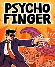 PSYCHOFINGER Playstation 4