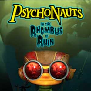 Buy Psychonauts In The Rhombus Of Ruin PS4 Compare Prices
