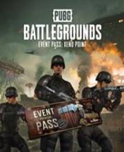 PUBG EVENT PASS XENO POINT