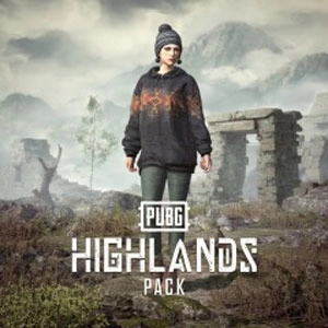 PUBG Highlands Pack