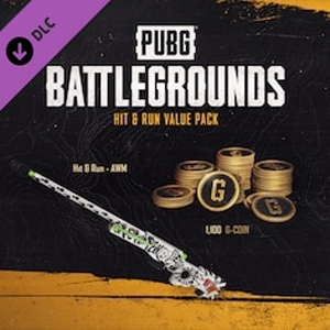 PUBG Hit & Run Value Pack Pc