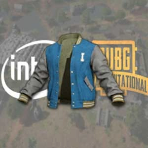 PUBG Intel Jacket
