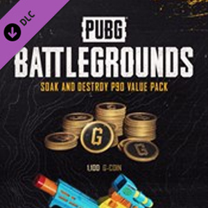 PUBG Soak and Destroy P90 Value Pack Xbox One