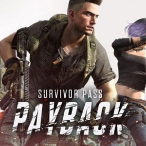 PUBG Survivor Pass 8 Payback Pc