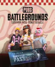 PUBG SURVIVOR PASS DONUT DEBACLE Xbox Series X