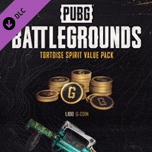 PUBG Tortoise Spirit Value Pack Xbox One