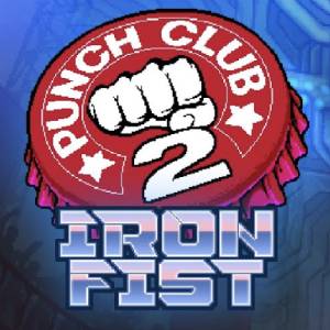 Punch Club 2 Iron Fist