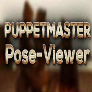 Puppetmaster Pose Viewer
