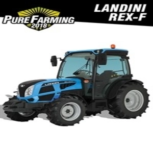 Pure Farming 2018 Landini Rex F Playstation 4