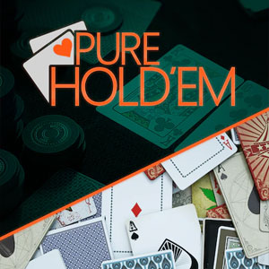 Pure Hold’em Full House Poker Bundle