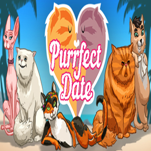 Buy Purrfect Date Visual Novel Dating Simulator CD Key Compare Prices