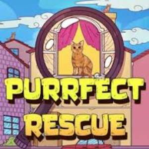 Purrfect Rescue Playstation 5