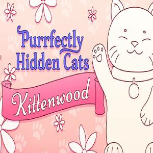 Purrfectly Hidden Cats Kittenwood