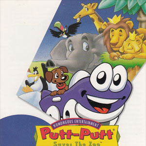 Buy Putt-Putt Saves The Zoo Nintendo Switch Compare Prices