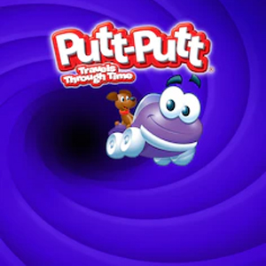 Buy Putt-Putt Travels Through Time PS5 Compare Prices
