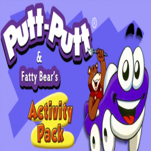 Buy Putt-Putt and Fatty Bears Activity Pack CD Key Compare Prices