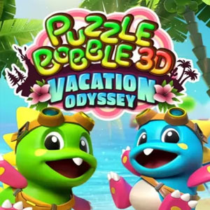 Buy Puzzle Bobble 3D Vacation Odyssey PS4 Compare Prices