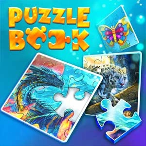 Puzzle Book Mountains Pack