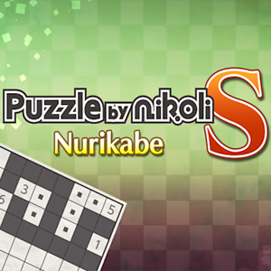 Buy Puzzle by Nikoli S Nurikabe Nintendo Switch Compare Prices