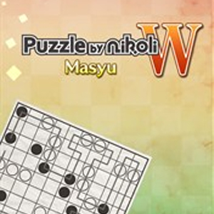 Puzzle by Nikoli W Masyu Pc