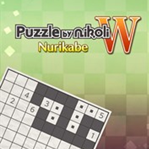Buy Puzzle by Nikoli W Nurikabe CD KEY Compare Prices