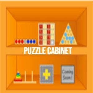 Puzzle Cabinet Xbox Series X