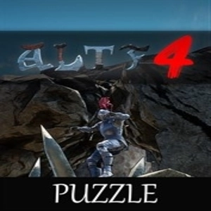 Puzzle For ALTF4 Games Xbox Series X