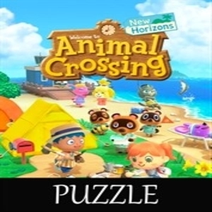 Puzzle For Animal Crossing New Horizons