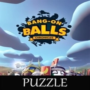 Puzzle For Bang-On Balls Chronicles Game