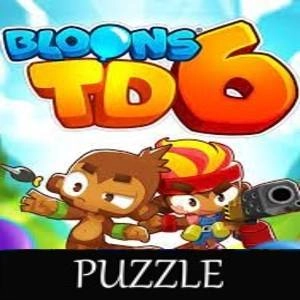 Puzzle For Bloons TD 6 Pc