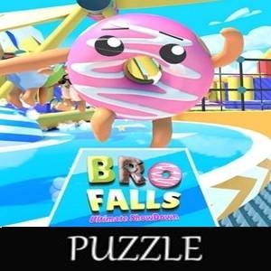Buy Puzzle For Bro Falls Ultimate Showdown Xbox One Compare Prices