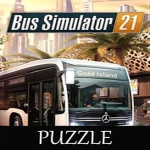 Puzzle For Bus Simulator 21 Game Xbox One
