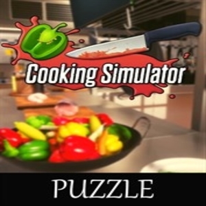 Puzzle For Cooking Simulator Game